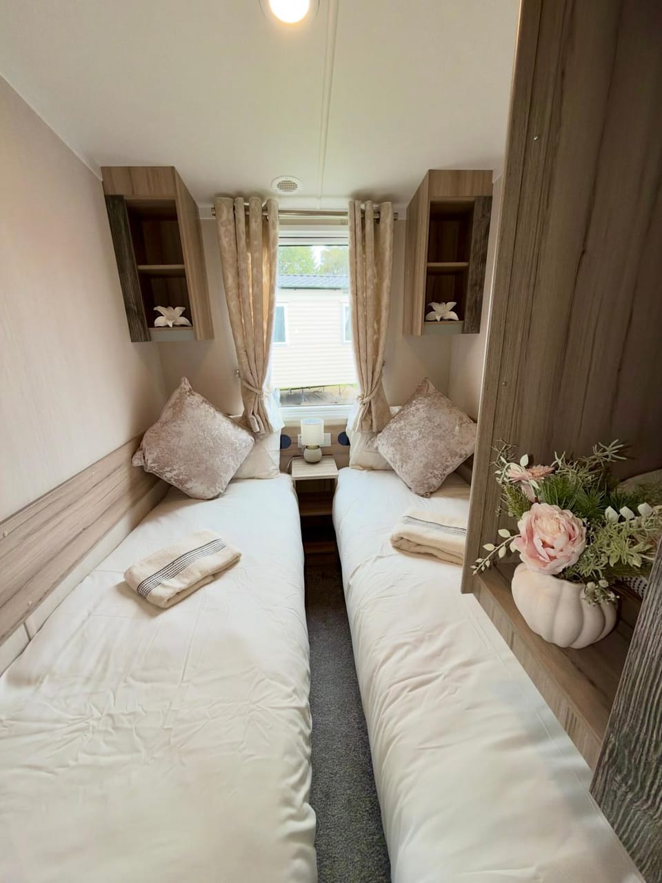 Eivissa Boutique Campground/ 
RV Resort in Scotland