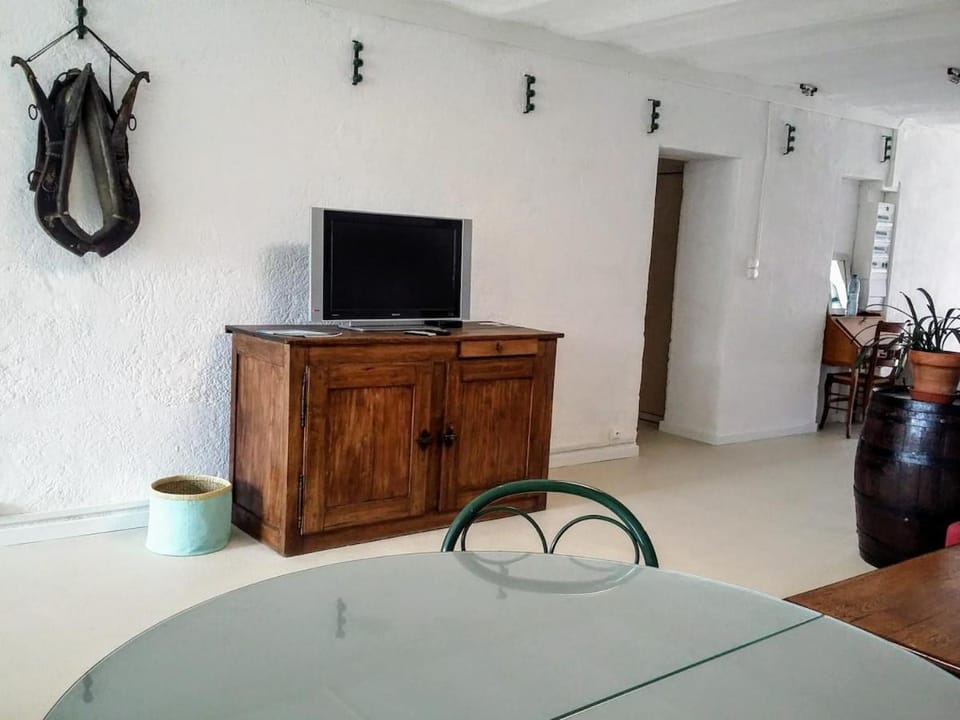 Communal lounge/ TV room, TV and multimedia