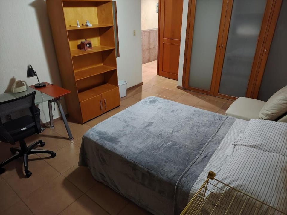 My Potosino Home Spacious House in a Residential Area House in San Luis Potosi