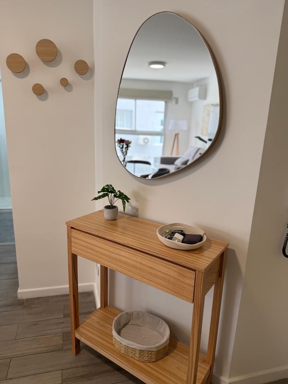 Gandhi, place to stay Apartment in Rosario