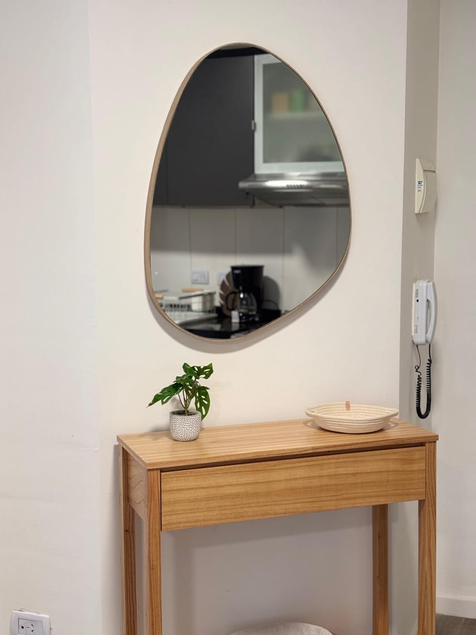 Gandhi, place to stay Apartment in Rosario