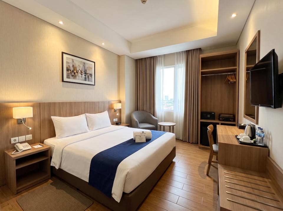 Capital Hotel Hotel in Indonesia