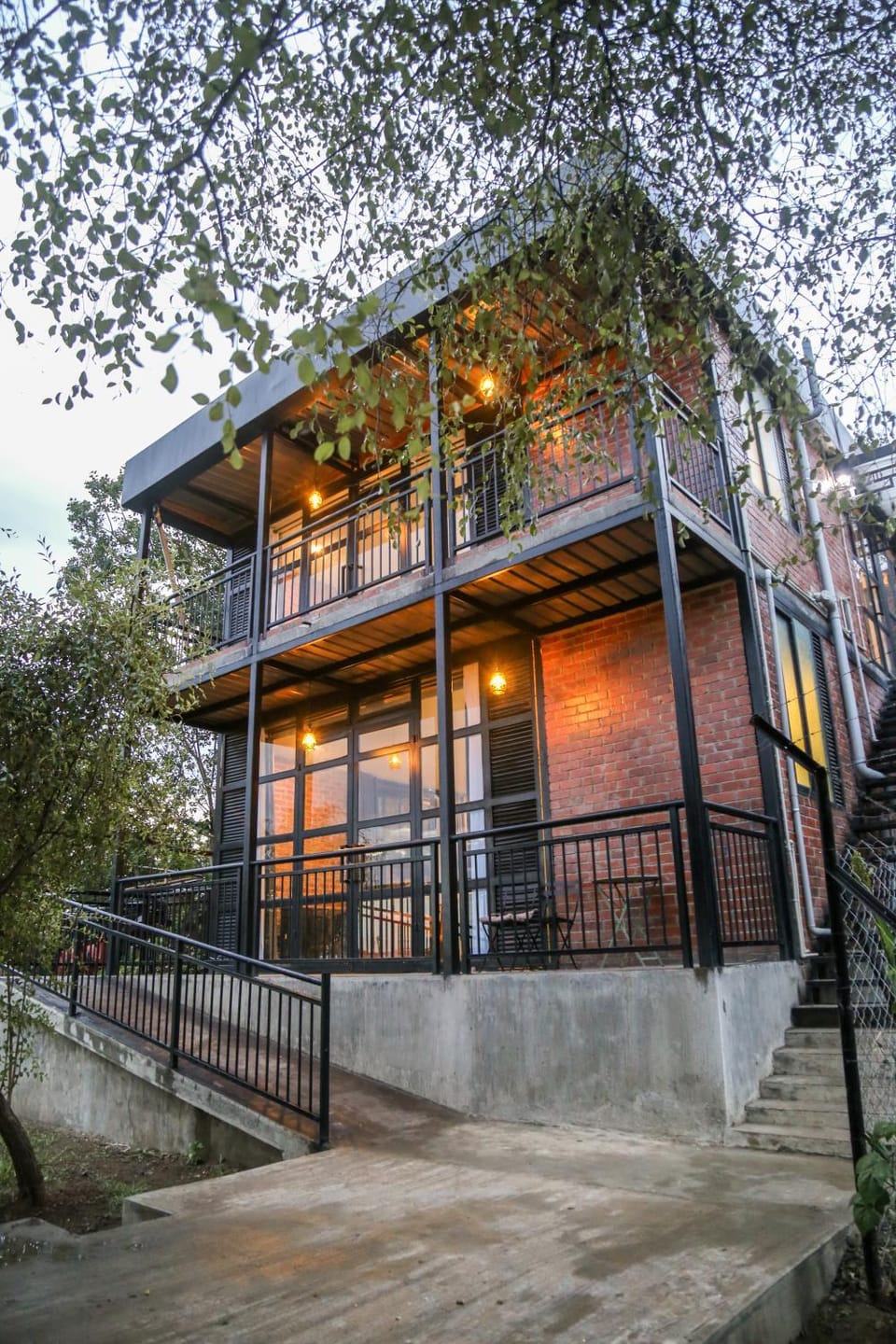 Property building