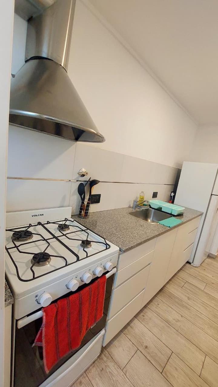 Departamento calle corrientes mar del plata con cochera Apartment in Mar del Plata