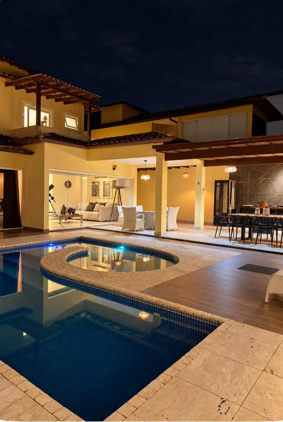 House buzios viagens praia da ferradura em búzios House in Araruama