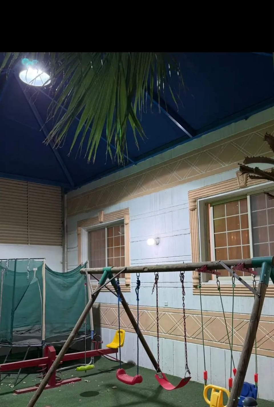 Garden, Kids's club