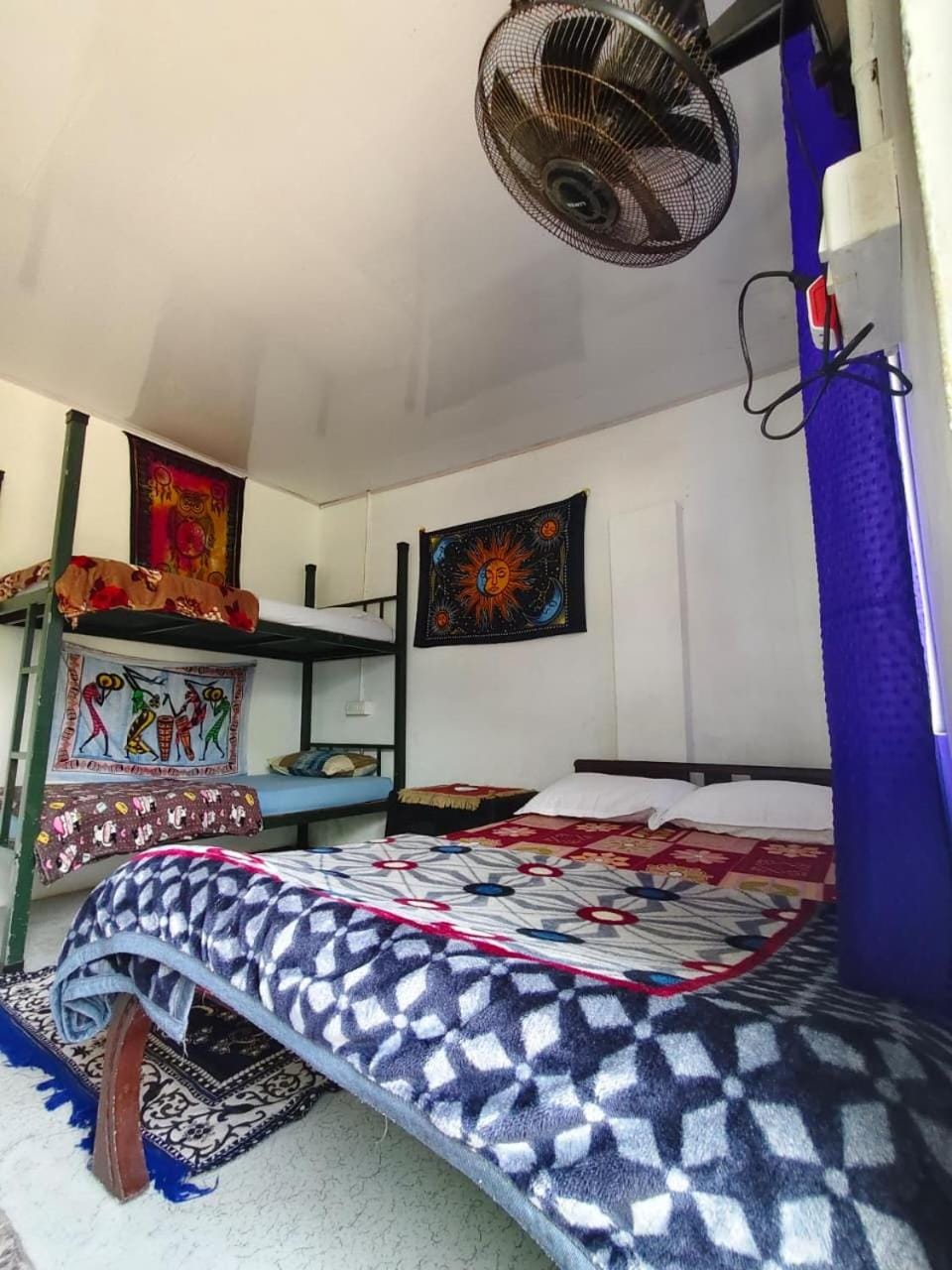Ocean aura beach homestay Bed and Breakfast in Alappuzha