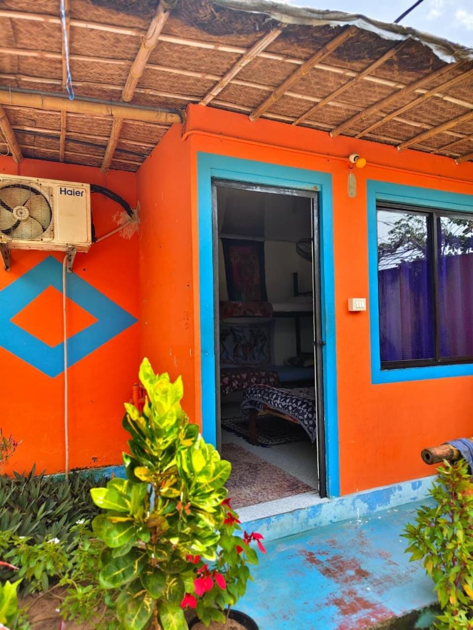 Ocean aura beach homestay Bed and Breakfast in Alappuzha