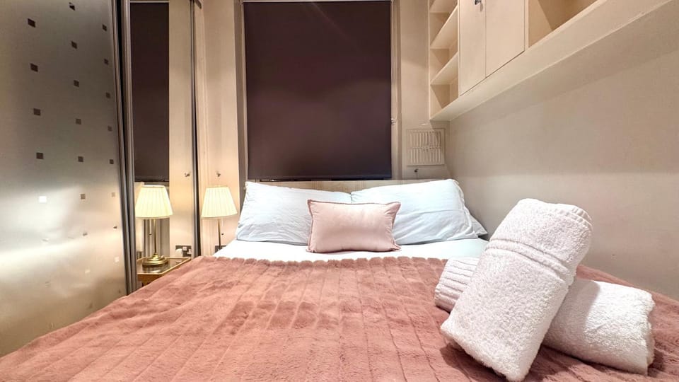 One-Bedroom Apartment Marylebone Apartment in City of Westminster