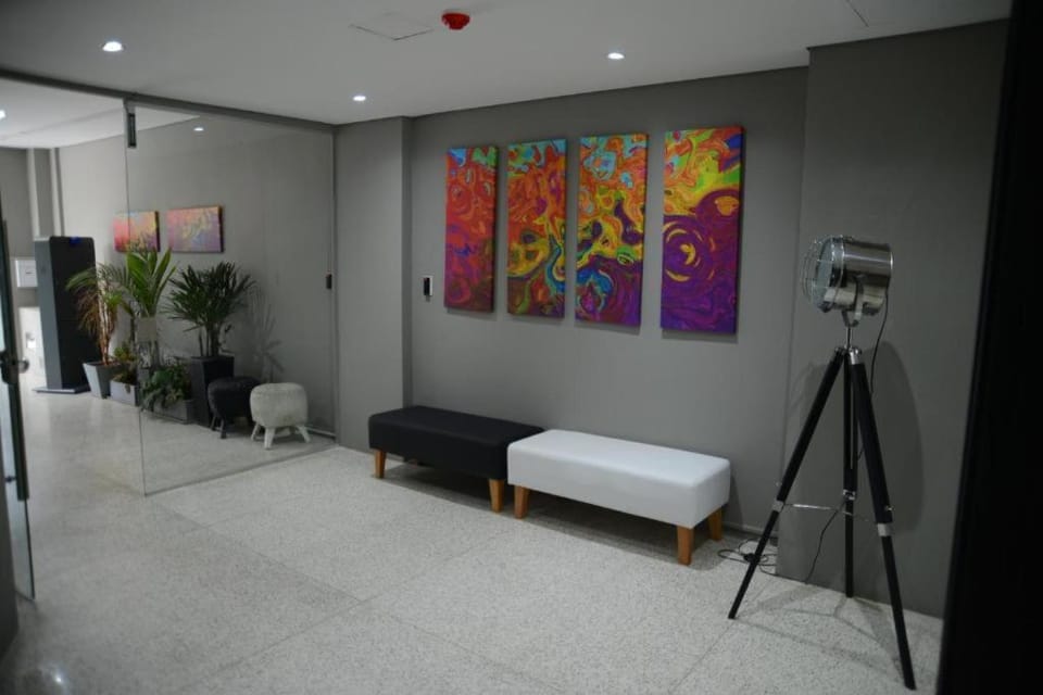 Maison Work & Travel 301 Núñez Apartment in Buenos Aires