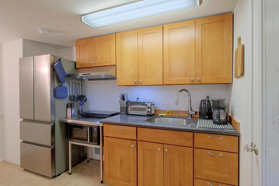 'The Sanctuary': Retreat Near Skiing & Trails! Apartment in Wenatchee