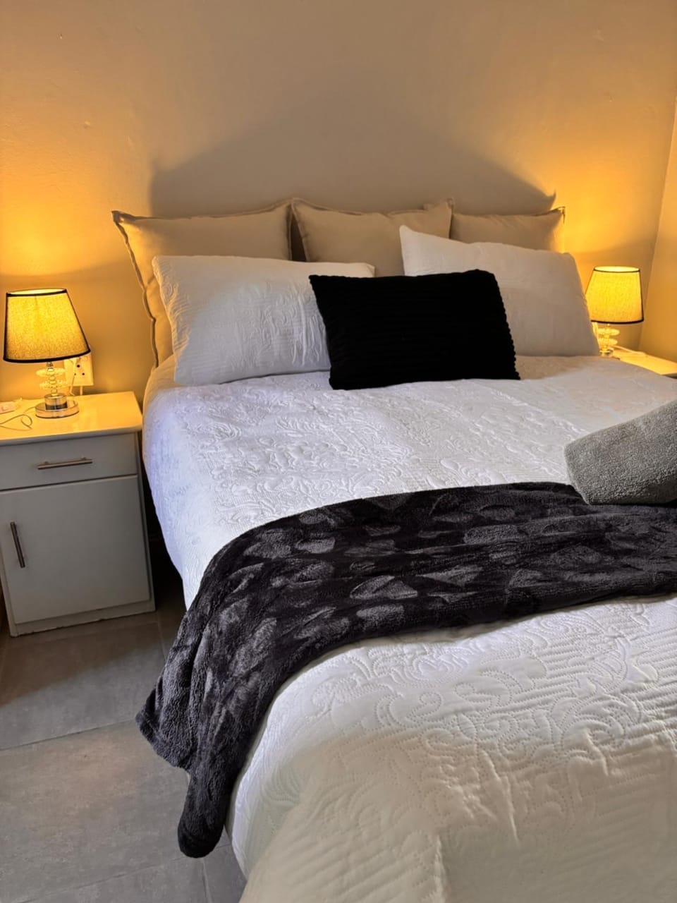 Bed