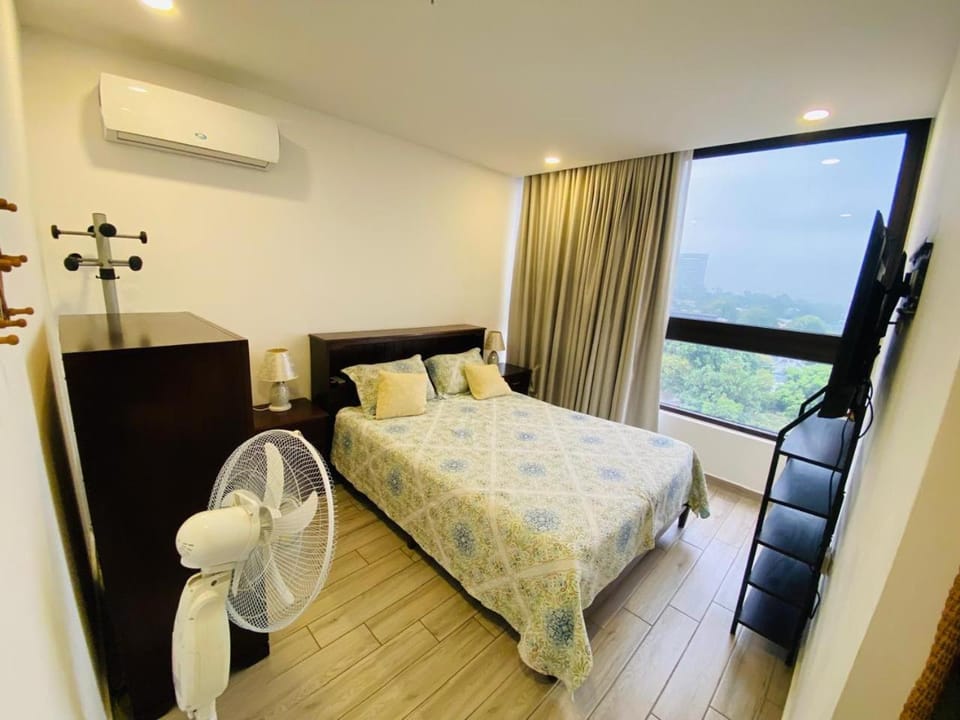 Casa de Céu Apartment in San Pedro Sula