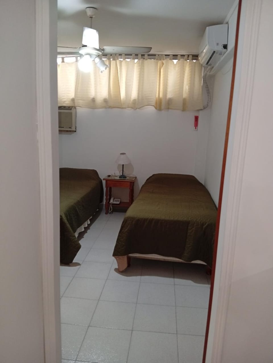 Nuevo meridien apart hotel Apartment in Santa Fe