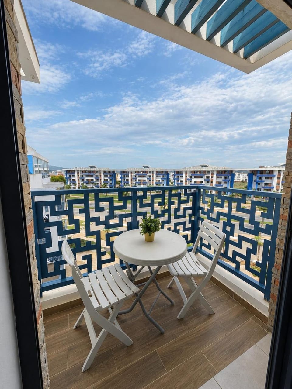Balcony/Terrace