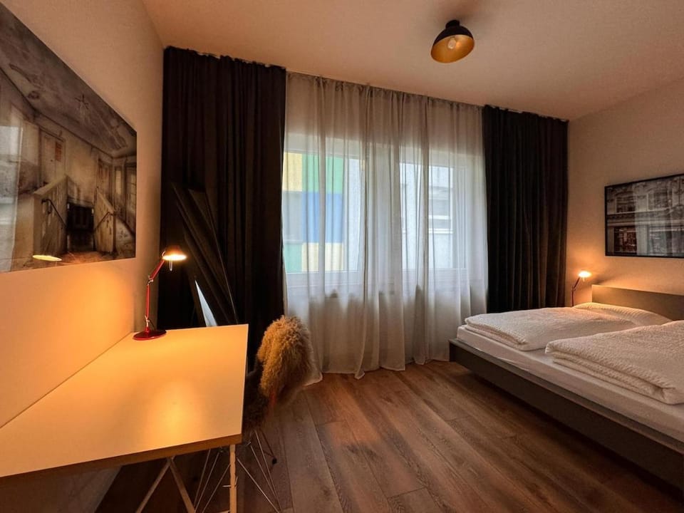 Luxusapartment, vier Personen, Urban Escape Apartment in Essen