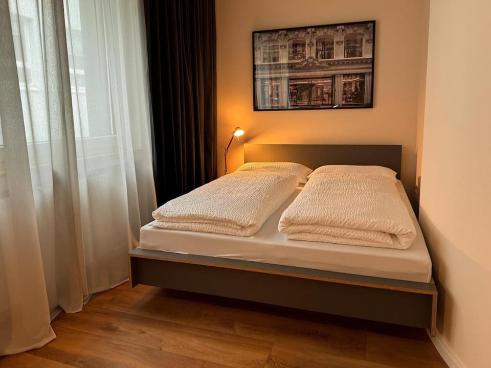 Luxusapartment, vier Personen, Urban Escape Apartment in Essen