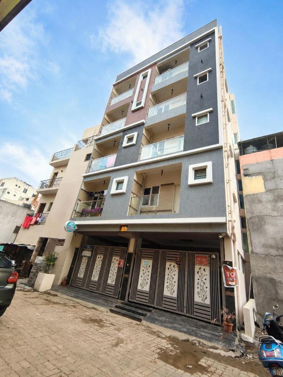 Royale Bayt Prestige 1bhk in btm near kormangla Apartment in Bengaluru