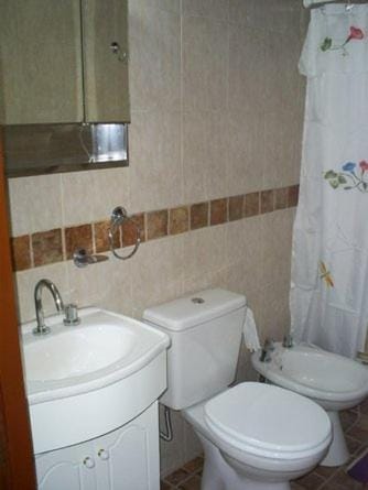 Duplex Tercera Apartment in San Clemente del Tuyú