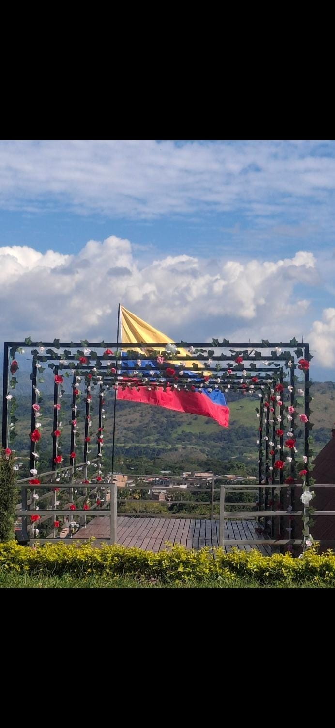 Cabaña La ISABELLA Campground/ 
RV Resort in Huila, Colombia