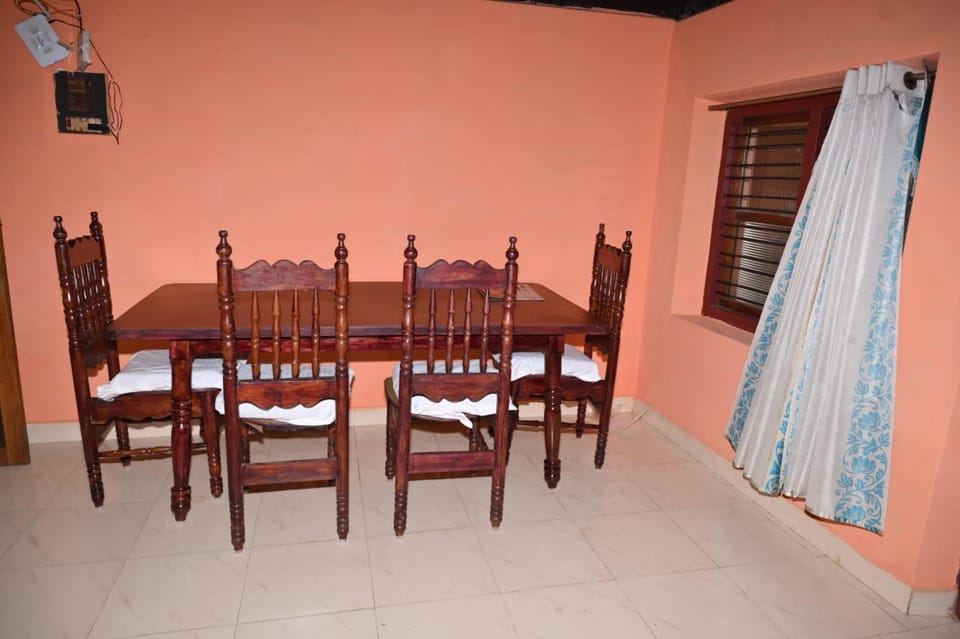 Manjunatha Krapa Homestay House in Karnataka