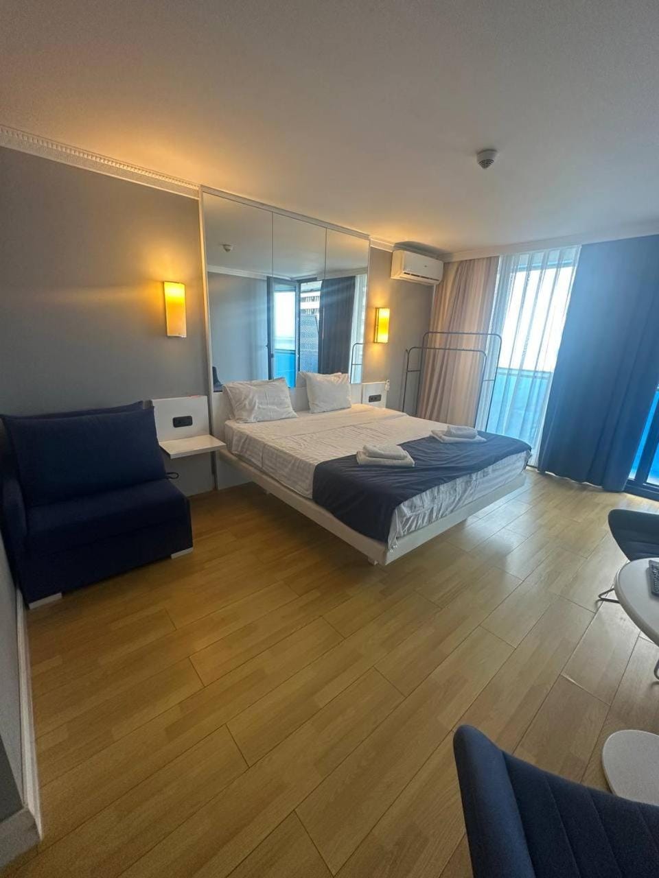 Отель Орби Сити Apartment in Batumi