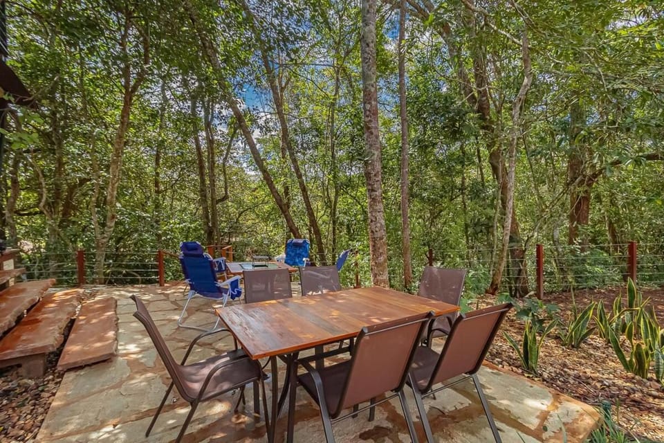 Jungle Box Piri - Casa Container House in State of Paraná