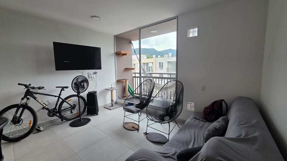Apartamento Amoblado Villavo P Verde Apartment in Villavicencio