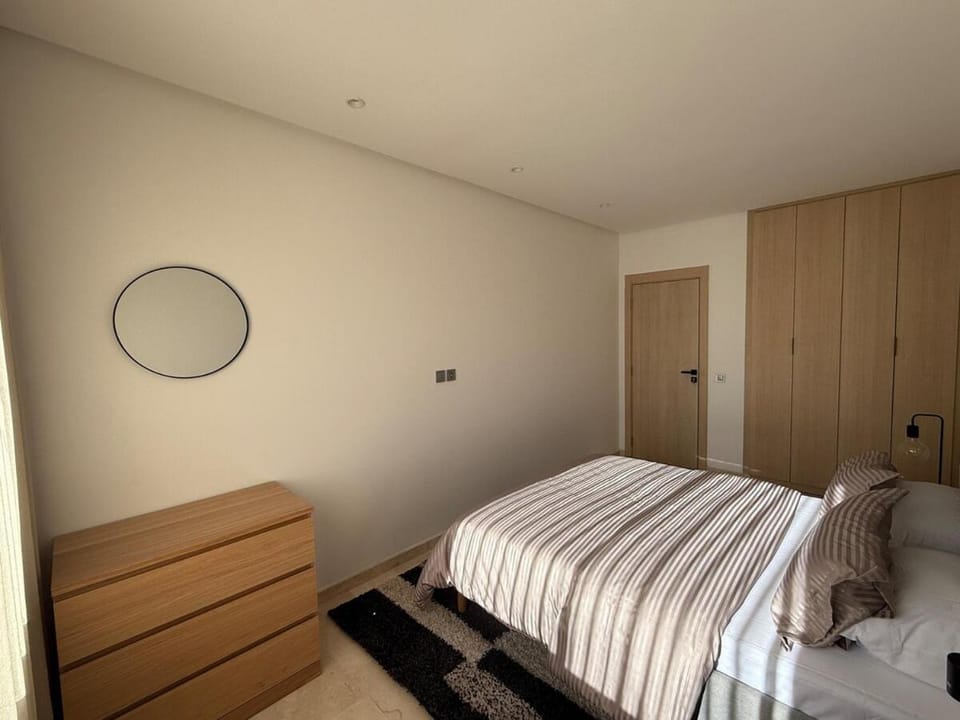 Elegant & New apartment, 2 Bedrooms, 2 Bathrooms, Parking Apartment in Casablanca