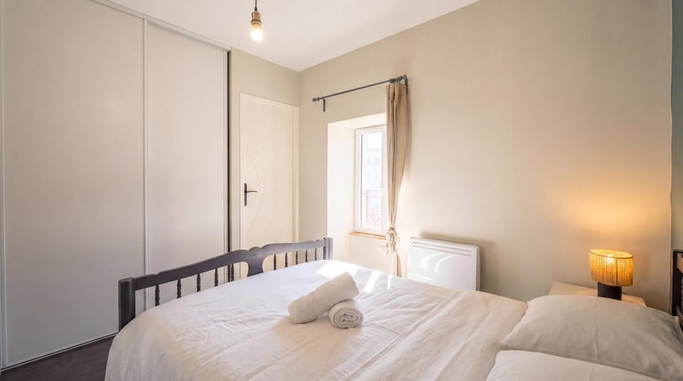 Spacieux et chaleureux T1Bis Apartment in Angoulême