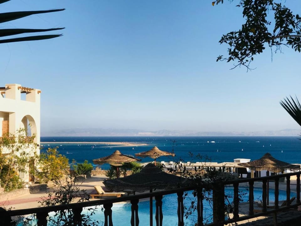 Dahab Pearl Luxury Sea View Chalet Apartment in South Sinai Governorate