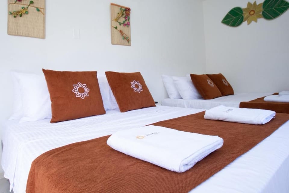 La Natividad Bed and Breakfast in Atlantico