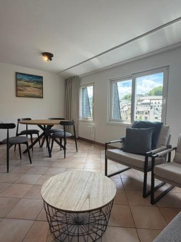 View (from property/room), Living room, Dining area