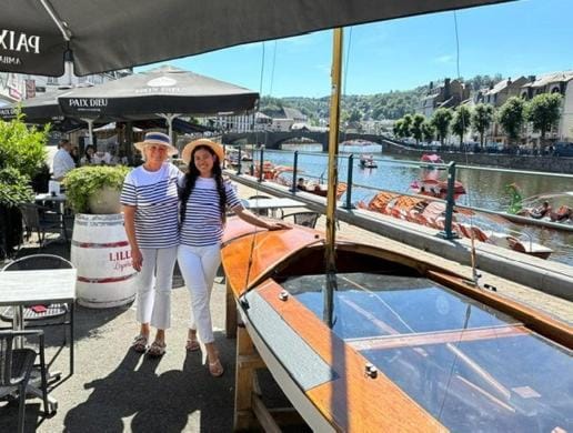 Natural landscape, Activities, River view