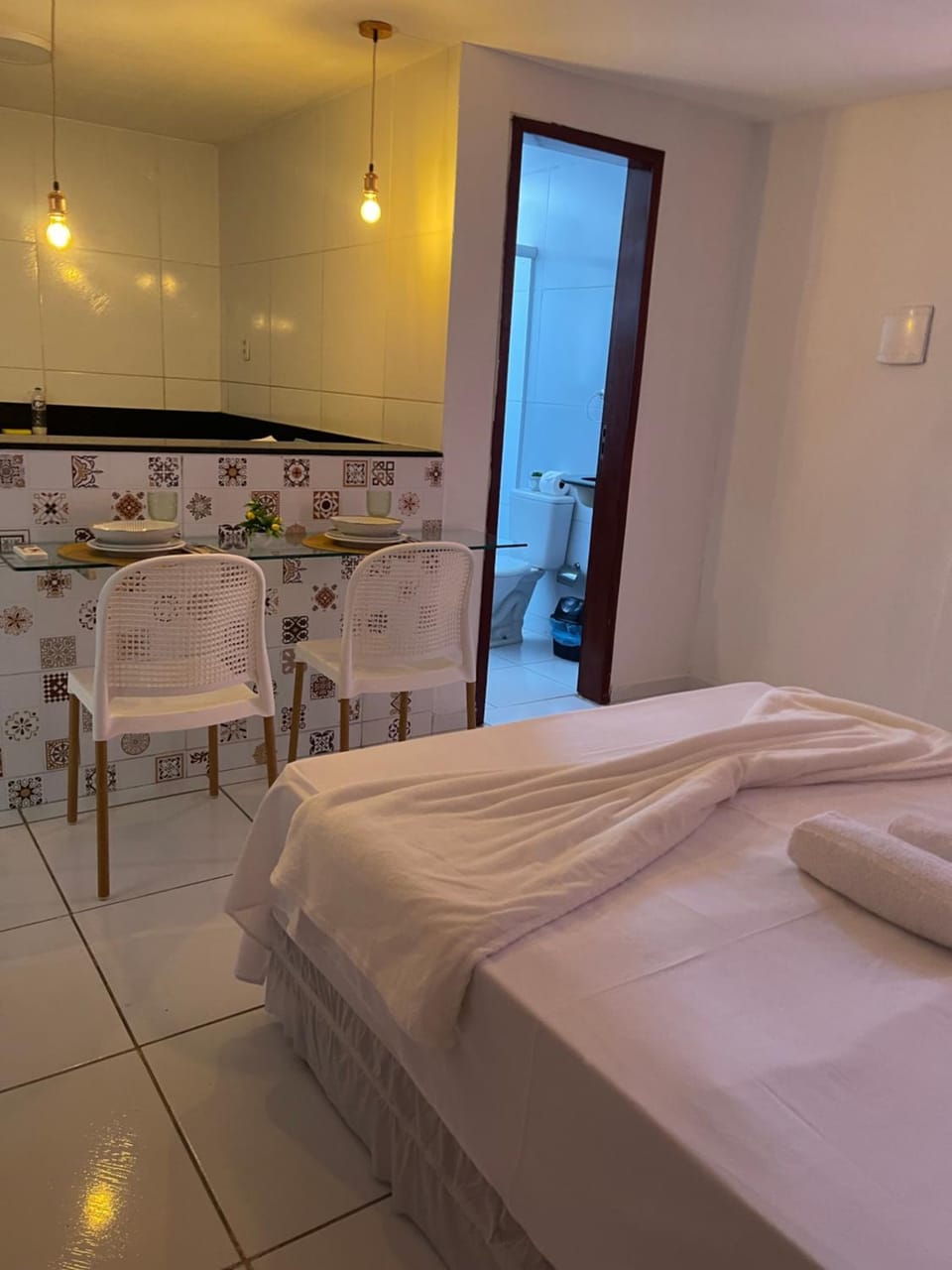 Apt studio no centro de Natal Rn Apartment in Natal