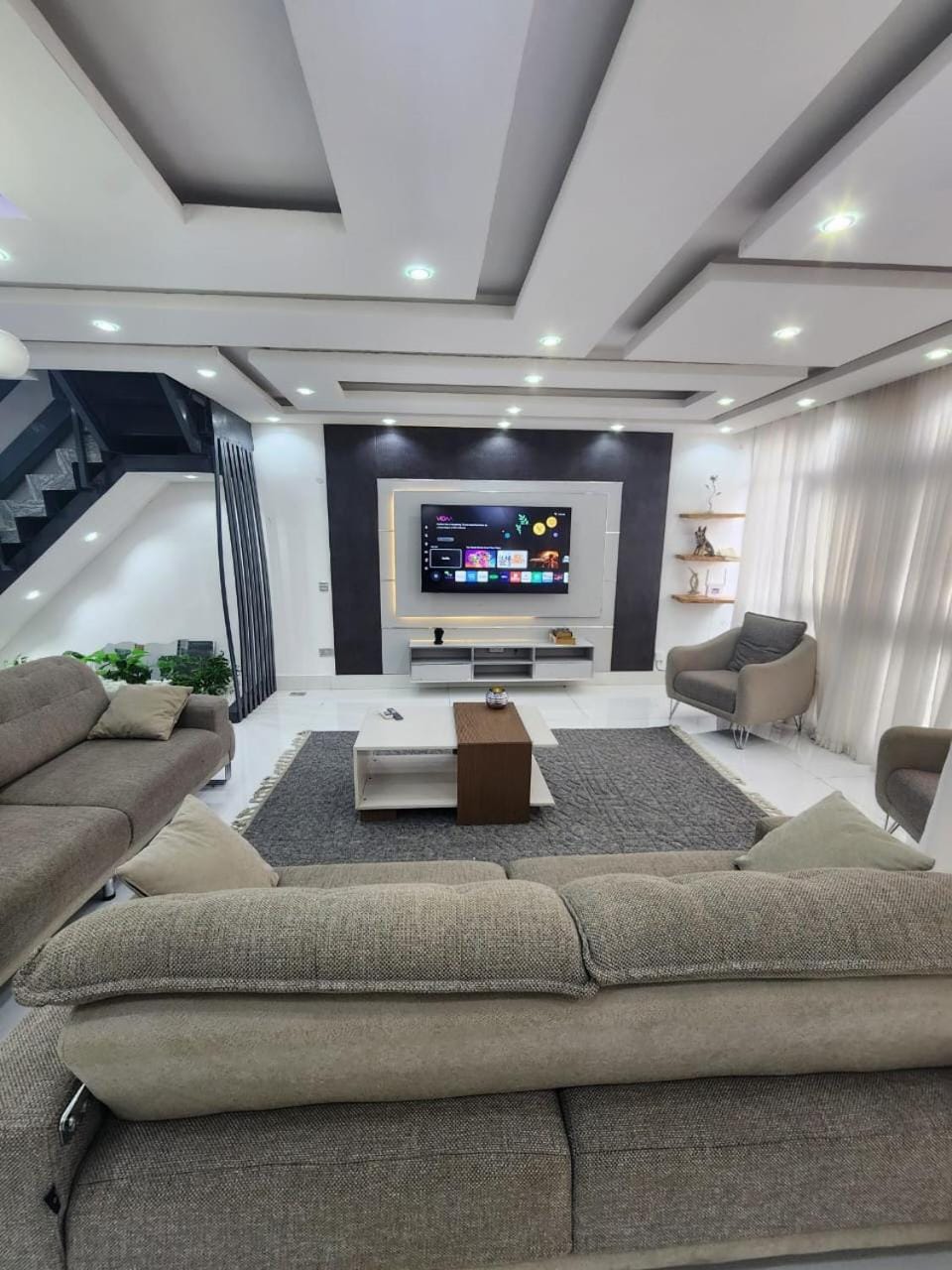 Prestige Suites Apartment in Lagos