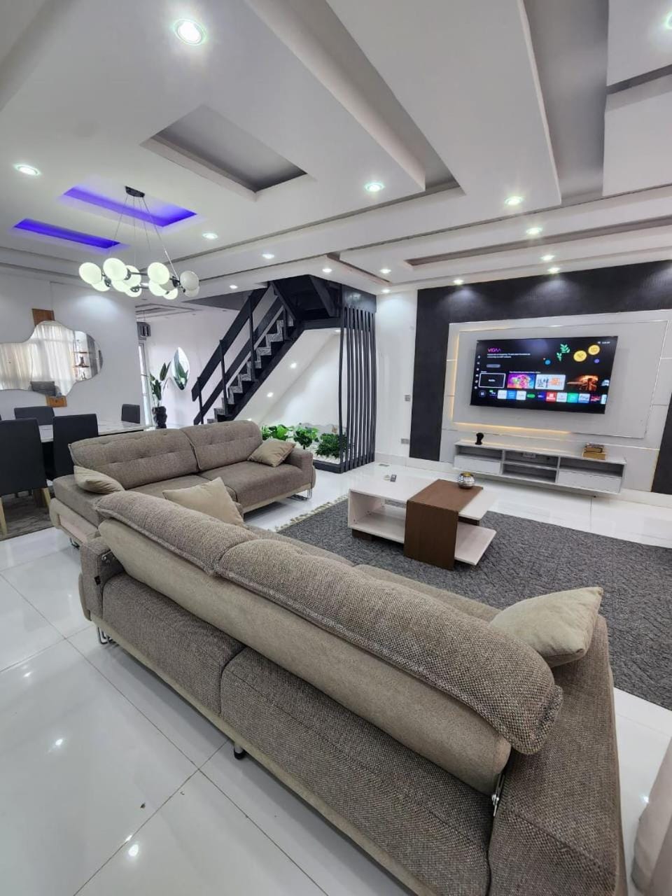 Prestige Suites Apartment in Lagos