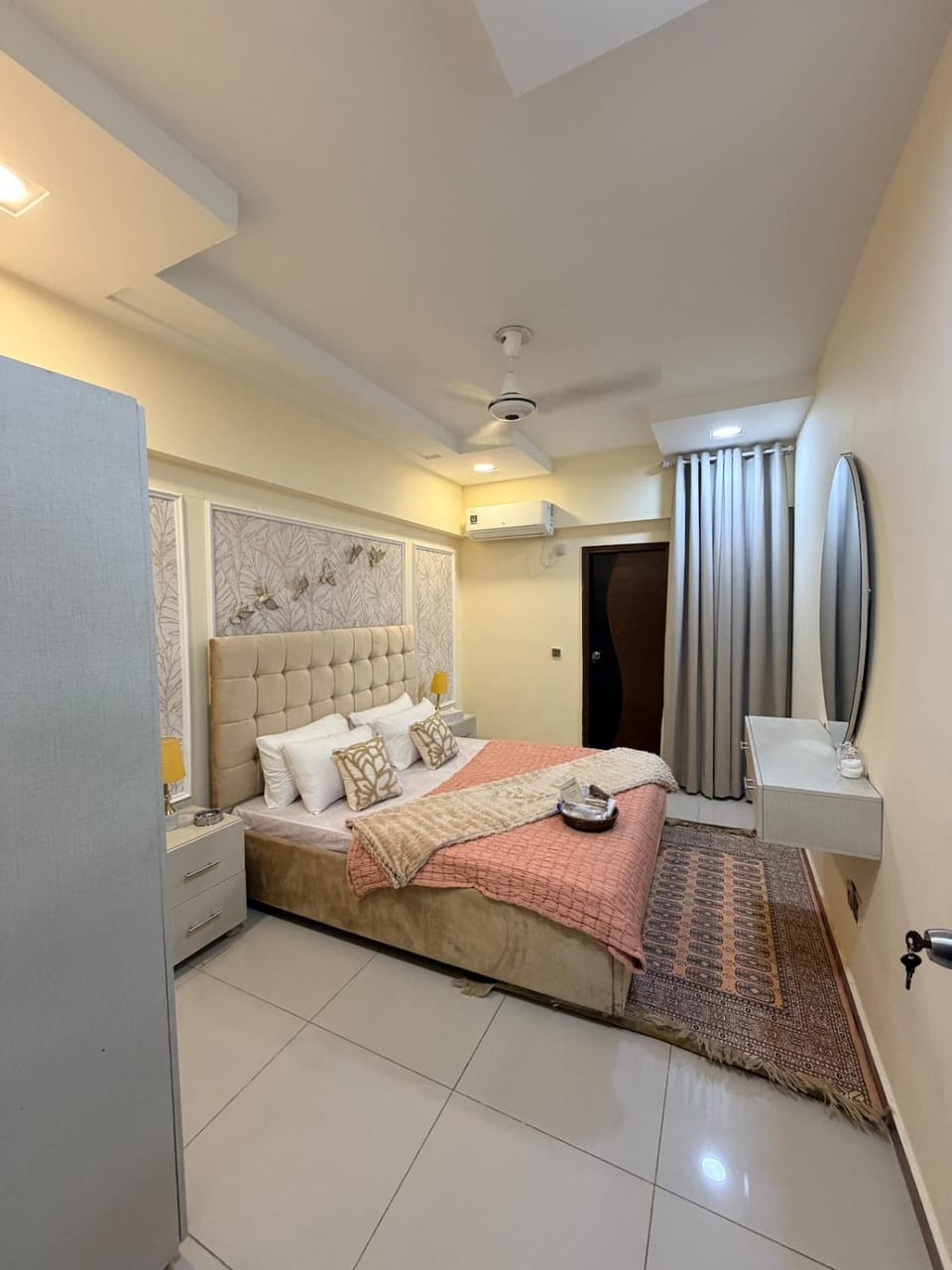 Casa e Noor Apartment in Karachi