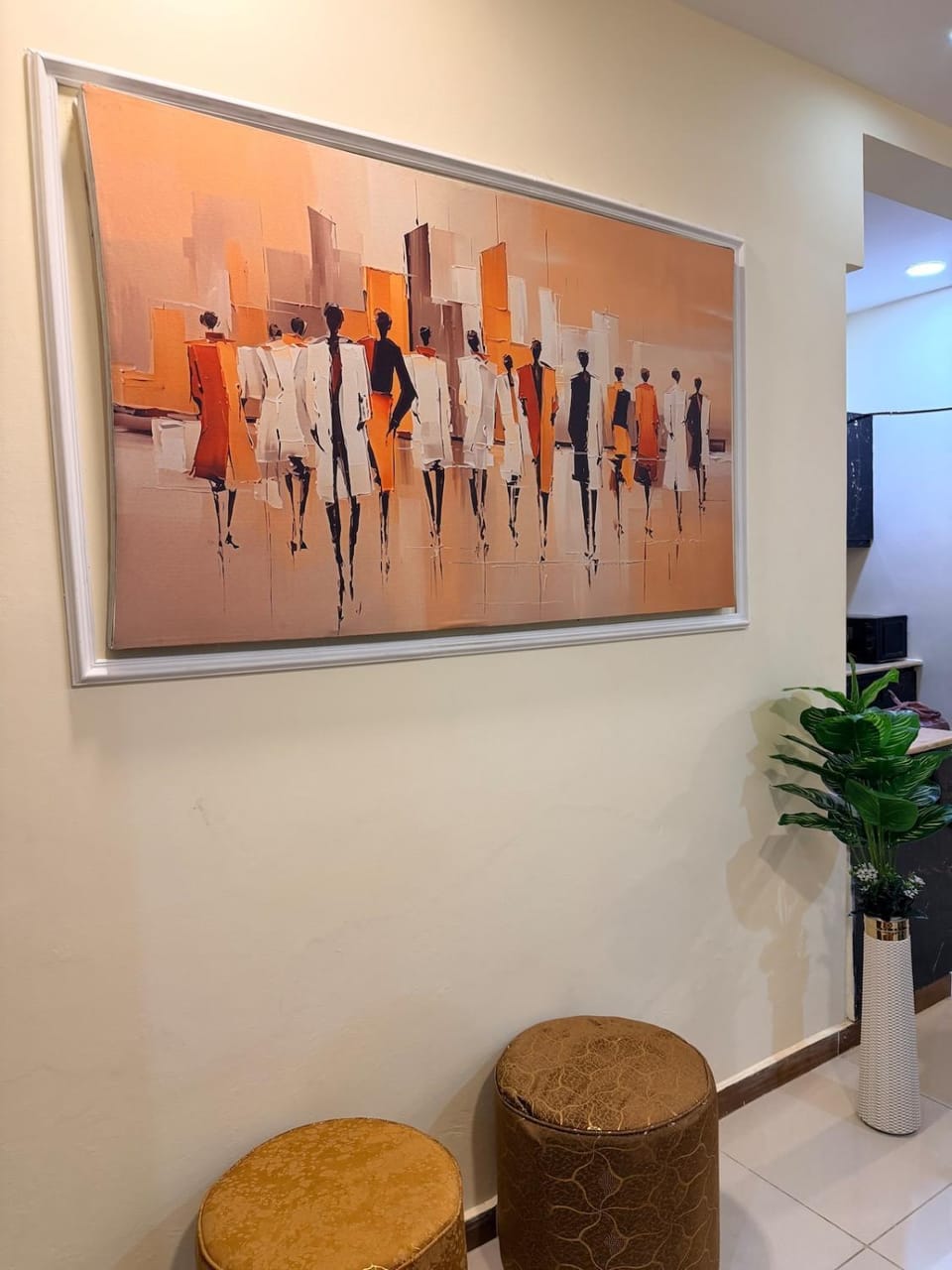 Casa e Noor Apartment in Karachi