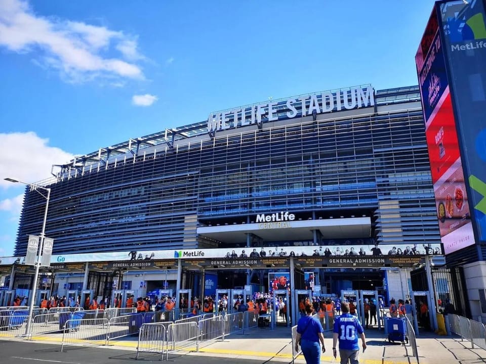 Groups & Families 20 Min to Manhattan Metlife Apartment in North Bergen