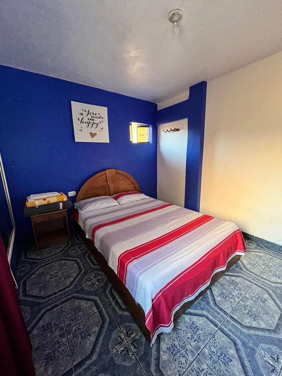 Hostal El Golf Bed and Breakfast in Ancash, Peru