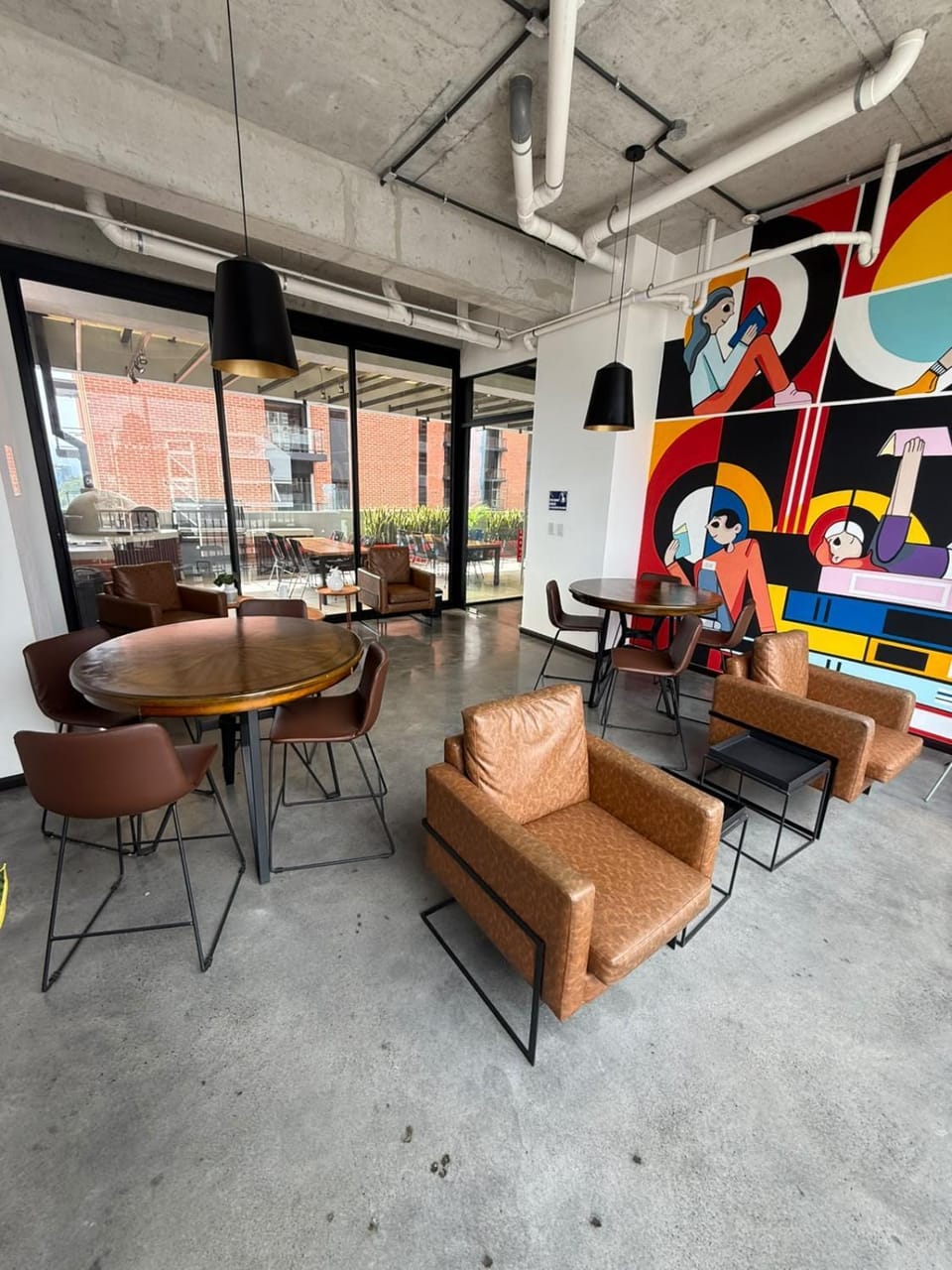 Communal lounge/ TV room, Business facilities