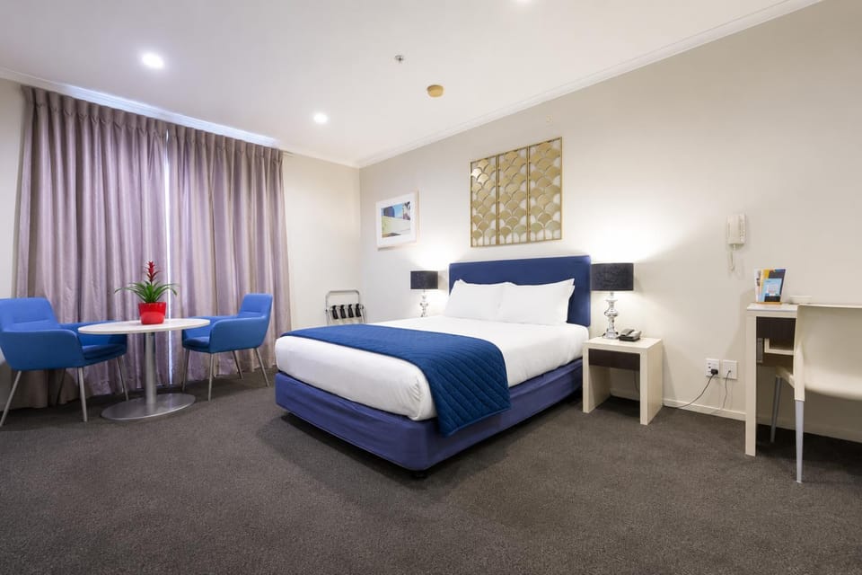 181 Wakefield Apartment in Wellington