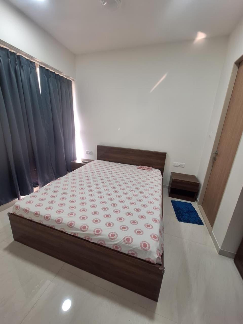 Cozy 1bhk in Kolshet Lodha Apartment in Thane
