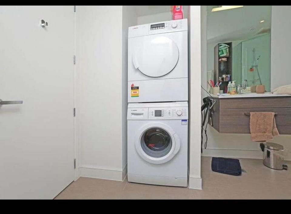washing machine, dryer