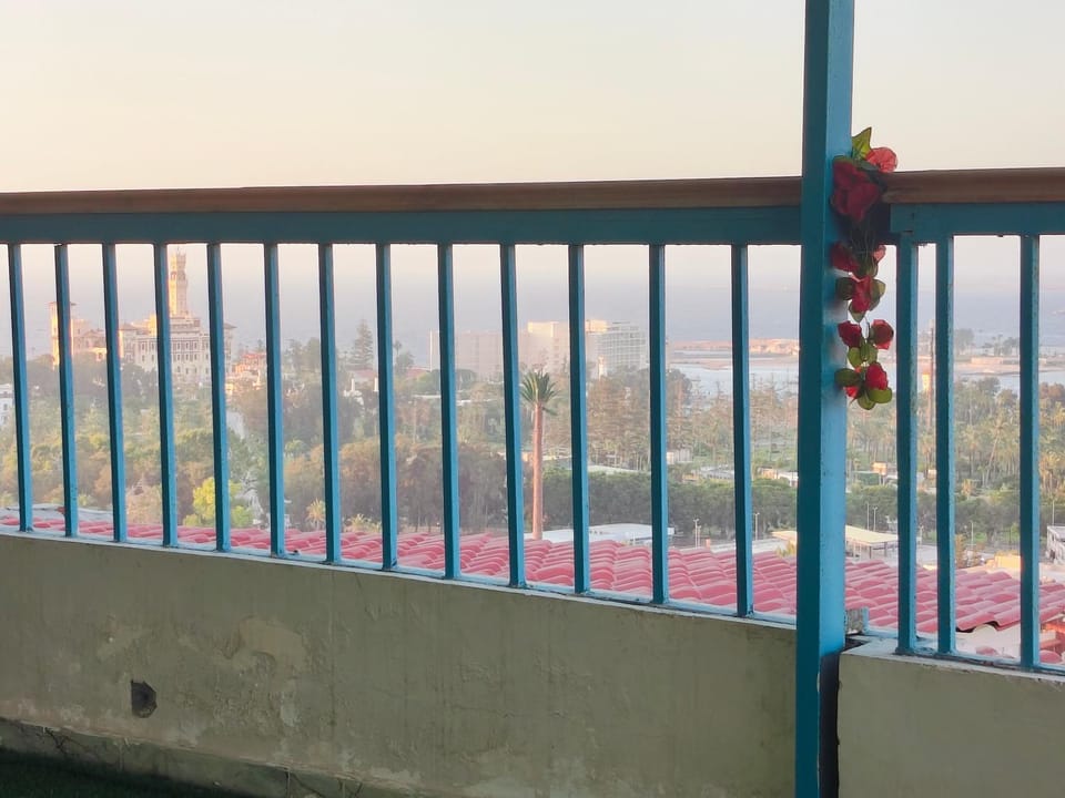 the palace view suite Apartment in Alexandria