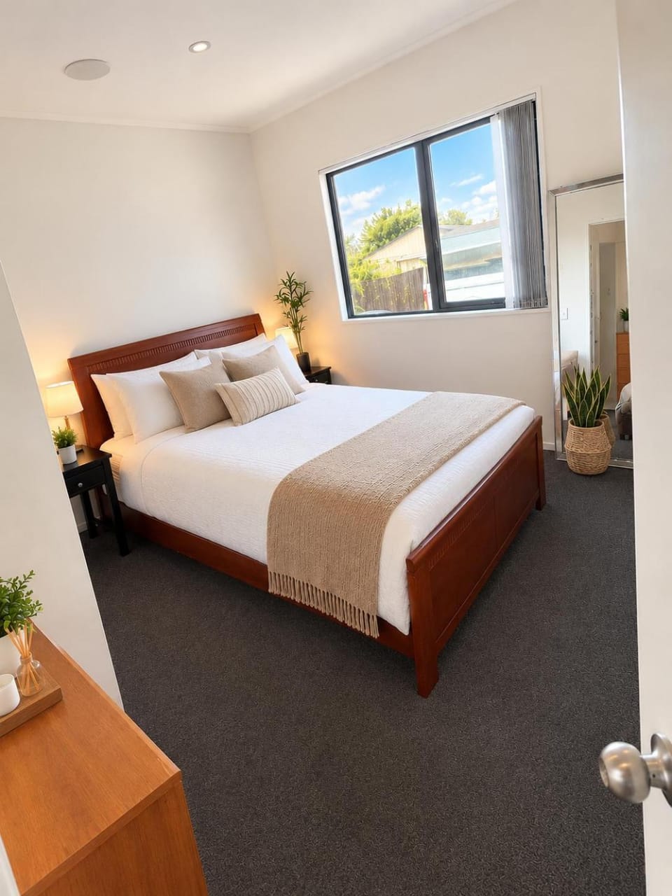 The Luxe Airport Nest Apartment in Auckland