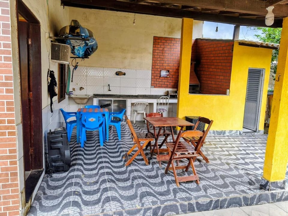 Casa do Grande House in Araruama