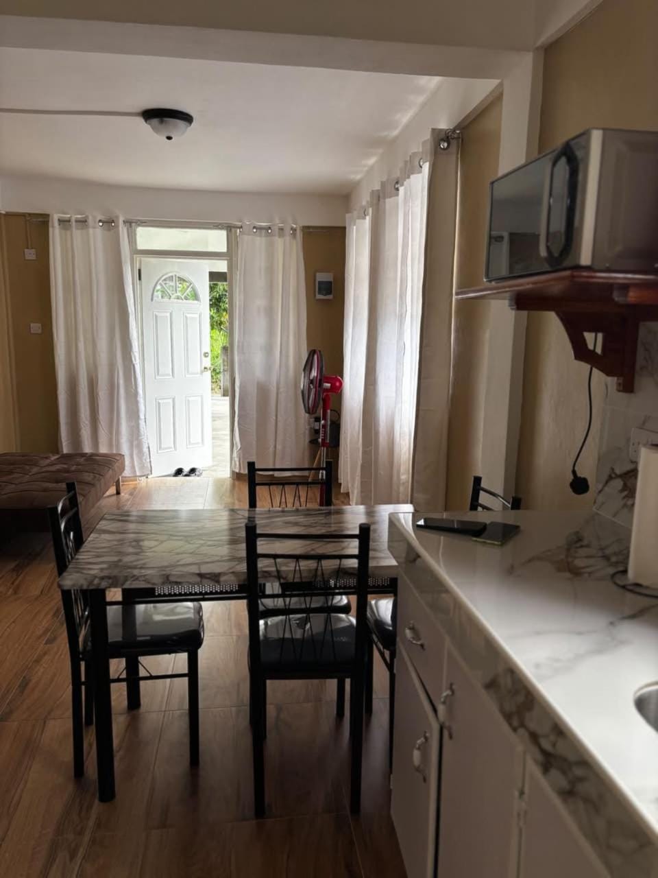 WelcomeInn Apartment in Dominica