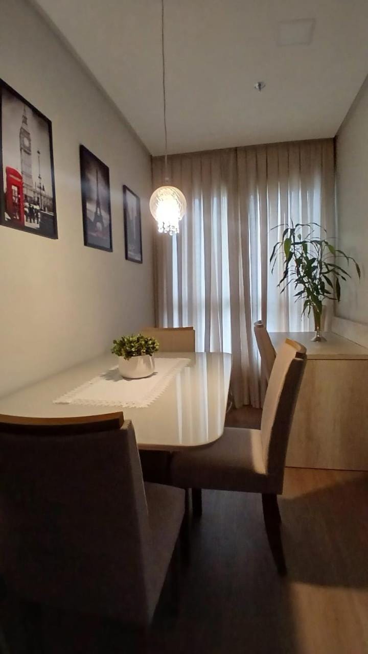 Santana Itapema Grand Nobille Apartment in Porto Belo